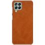Nillkin Qin Series Leather case for Samsung Galaxy M33 5G order from official NILLKIN store